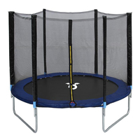 Charles Bentley Monster Children's 8ft Trampoline